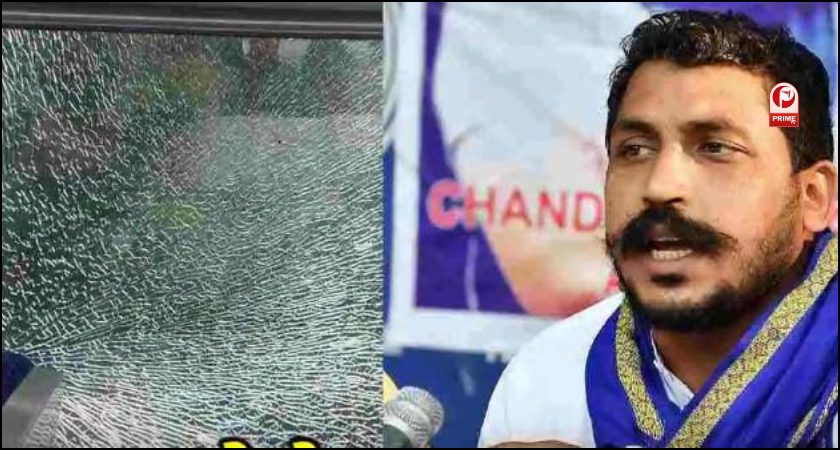 चंद्रशेखर आजाद