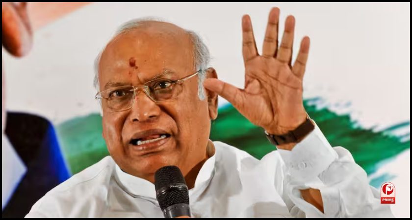 मल्लिकार्जुन खरगे