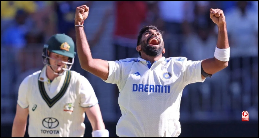 बुमराह ने पलटा पासा