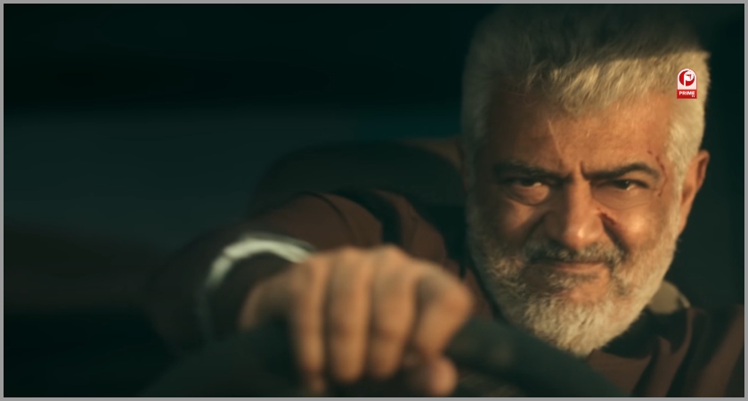 vidaamuyarchi teaser