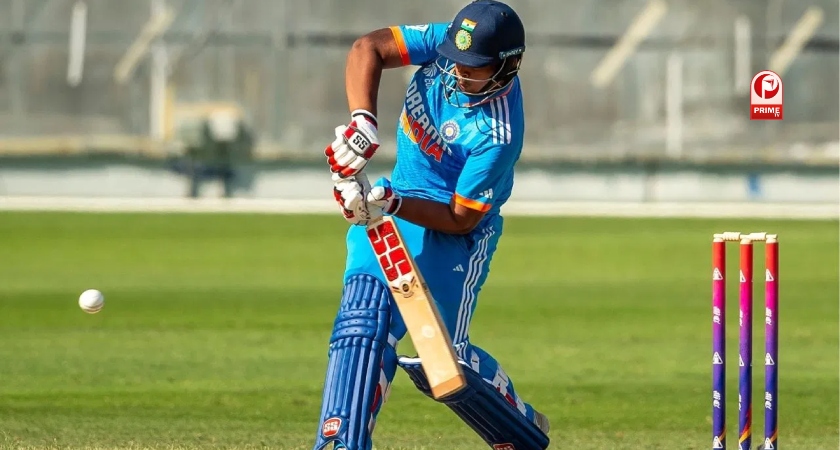 वैभव सूर्यवंशी