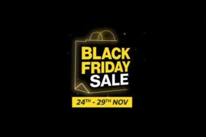 Flipkart Black Friday Sale