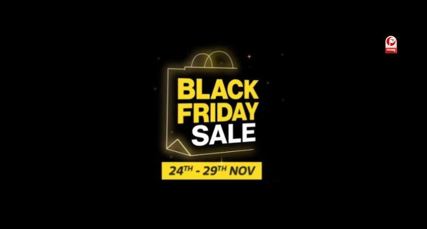 Flipkart Black Friday Sale
