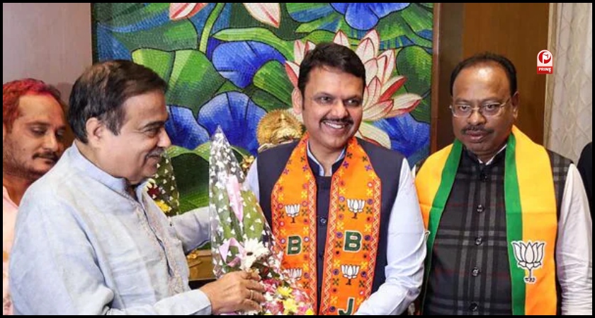 Devendra Fadnavis NEW CM