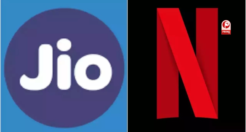 jio netflix plans