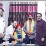 Harsharan Singh Balli