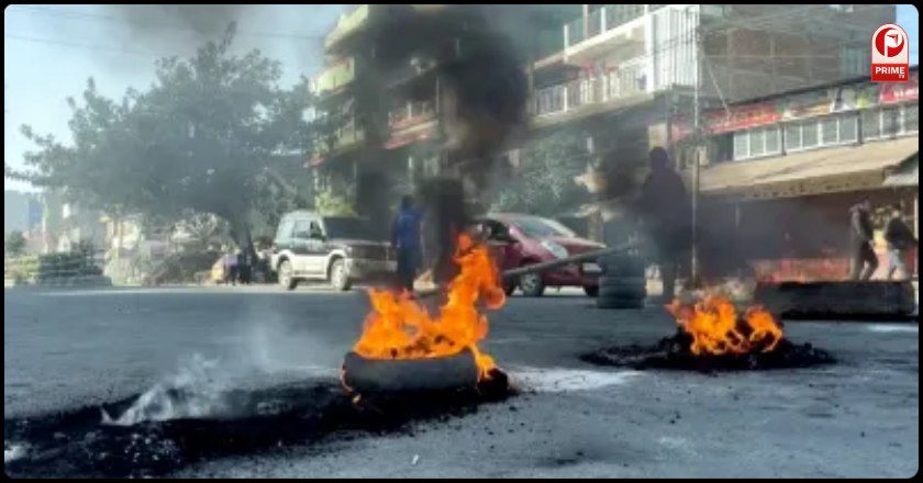 Manipur Violence
