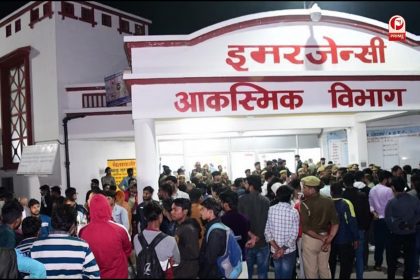 झांसी अग्निकांड एक और बच्चे की मौत