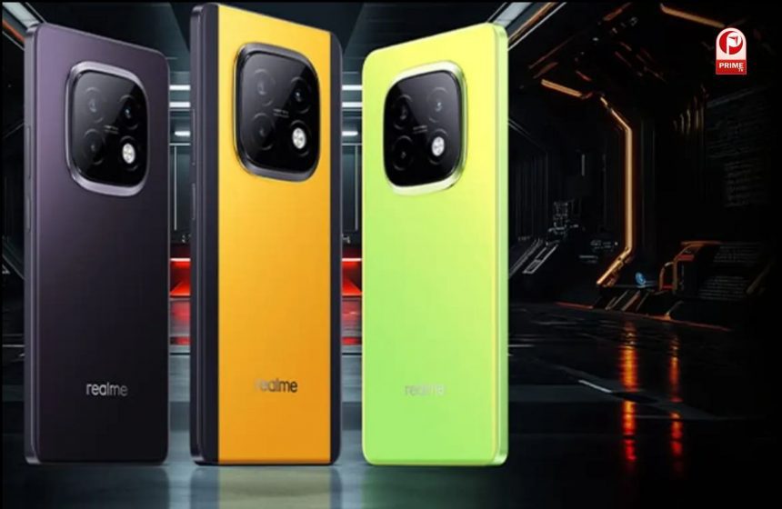 Realme Narzo 70 Turbo 5G पर अच्छी डील मिल