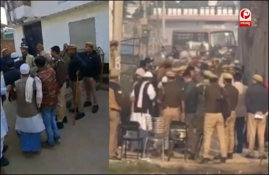 Kundarki By Election