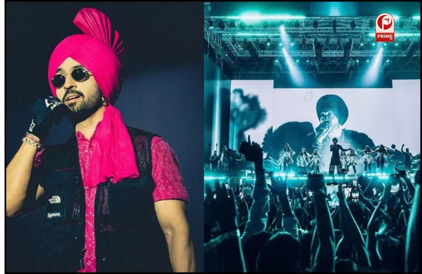 दिलजीत दोसांझ का ये वीडियो वायरल हो रहा है.