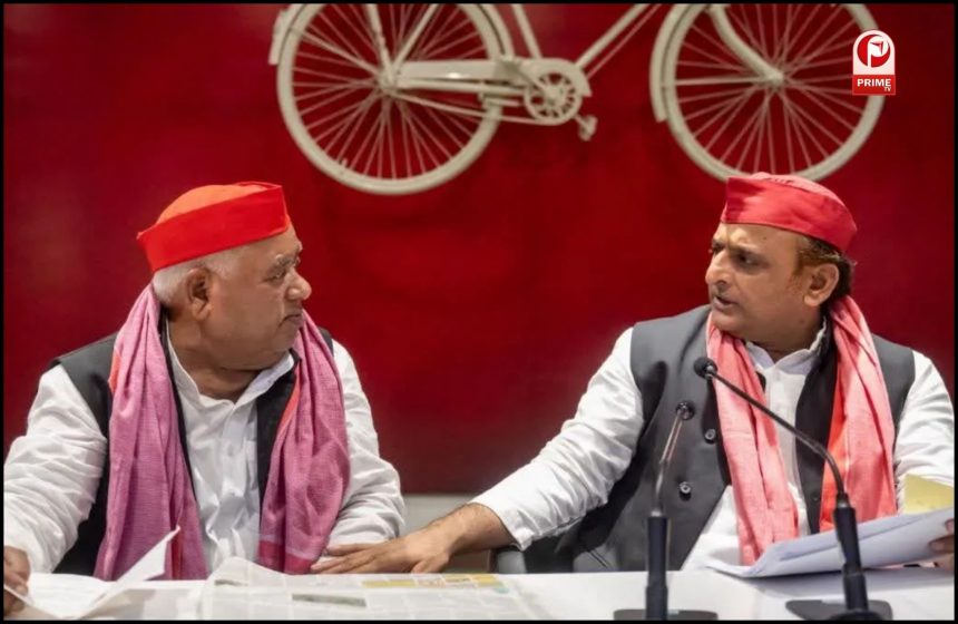 यूपी उपचुनाव के रुझानों में भाजपा नौ में से छह सीटों पर आगे