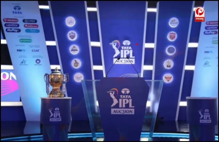 IPL Mega Auction 2025, Day 2