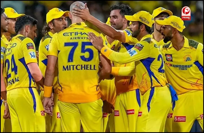 Chennai Super Kings, Auction Players