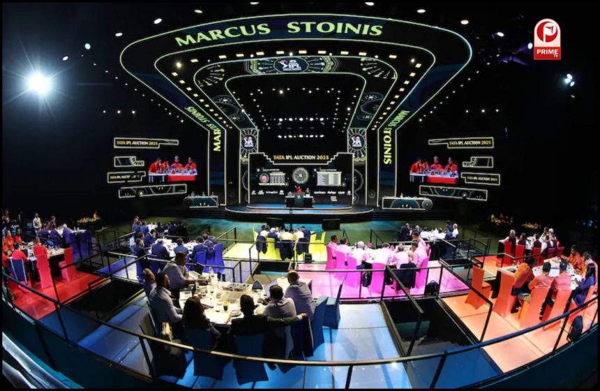ipl 2025 auction