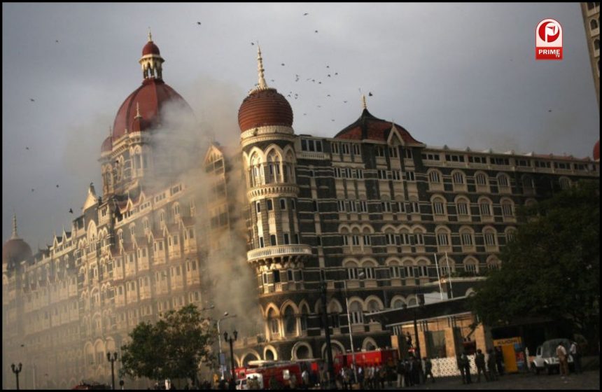 Mumbai 26/11 Attack