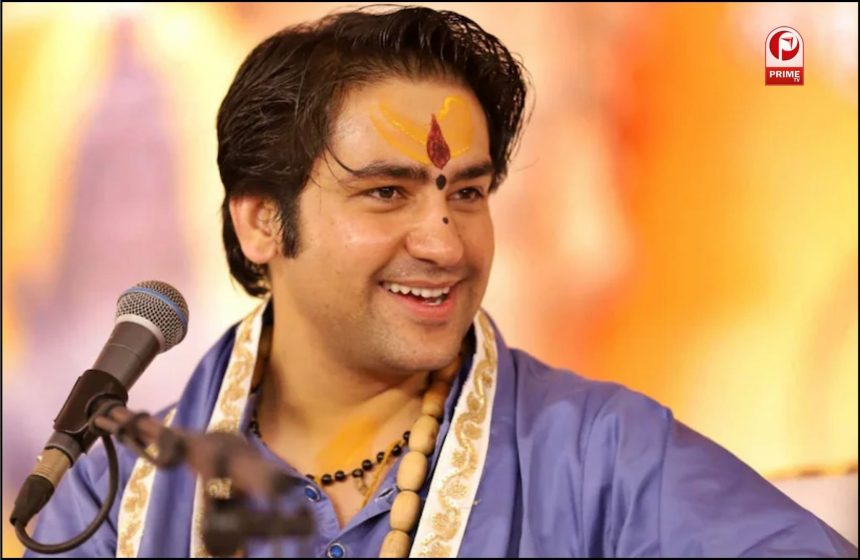 Dhirendra Shastri baba bageshwar Hindu Ekta Yatra