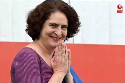 प्रियंका ने जीत के लिए लगाई थी पूरी ताकत