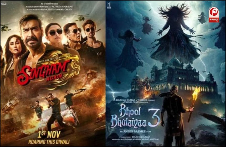 Bhool Bhulaiyaa 3 BO Collection