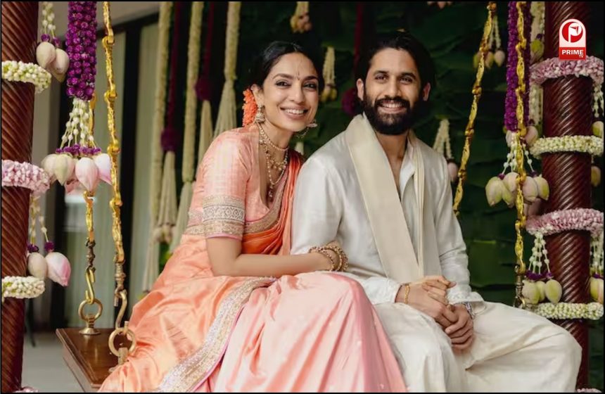 Naga Chaitanya-Sobhita Wedding