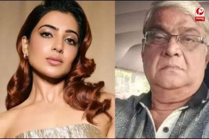 Samantha Ruth Prabhu