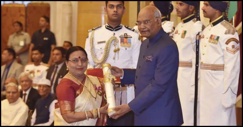 शारदा सिन्हा