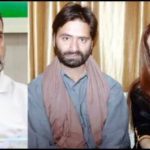 Yasin Malik Wife Letter to Rahul Gandhi