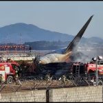 south korea plane crash