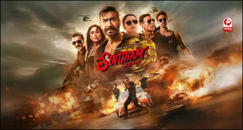 singham again