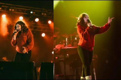 monali thakur varanasi concert