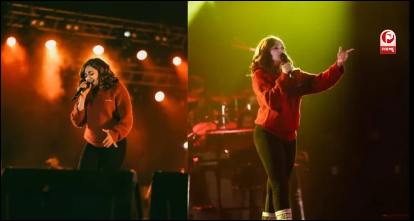 monali thakur varanasi concert