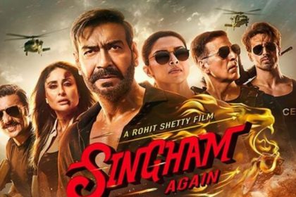 Singham Again OTT
