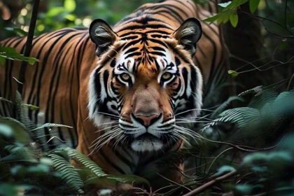 बाघ का आतंक