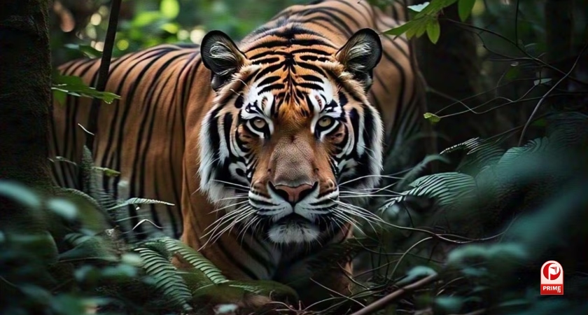 बाघ का आतंक