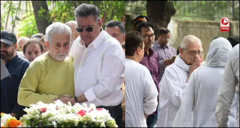 Shyam Benegal last rites