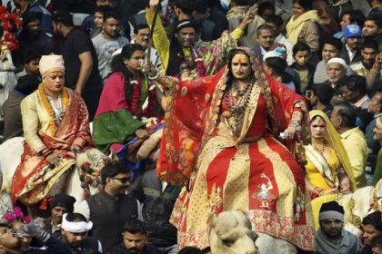 किन्नर अखाड़ा