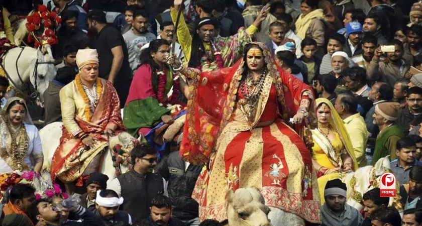 किन्नर अखाड़ा