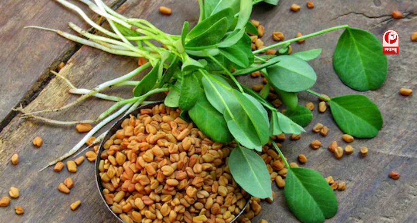 मेथी का पानी