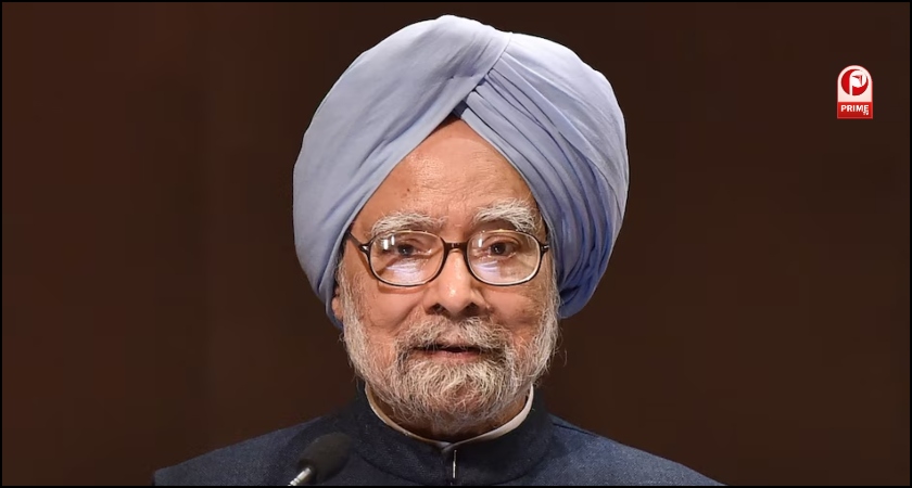 Manmohan Singh