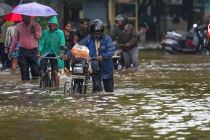 फेंगल तूफान