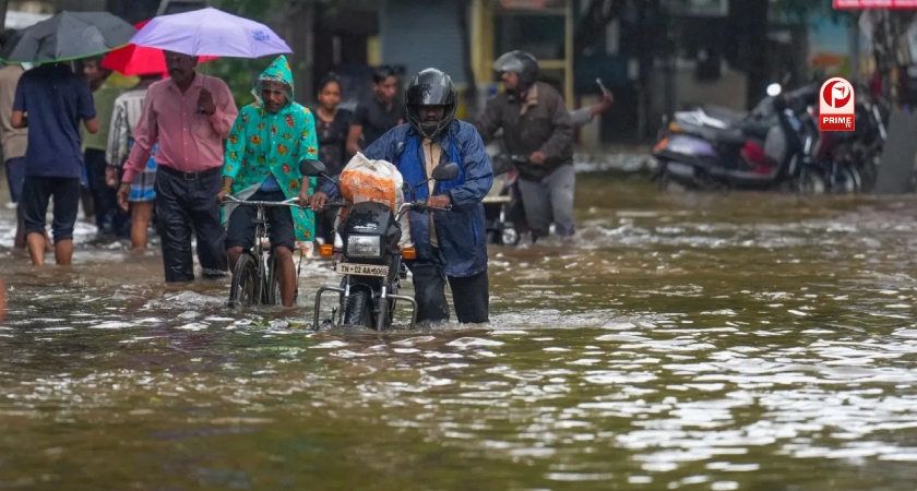 फेंगल तूफान