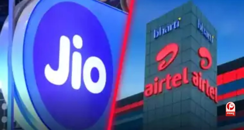 Jio-Airtel