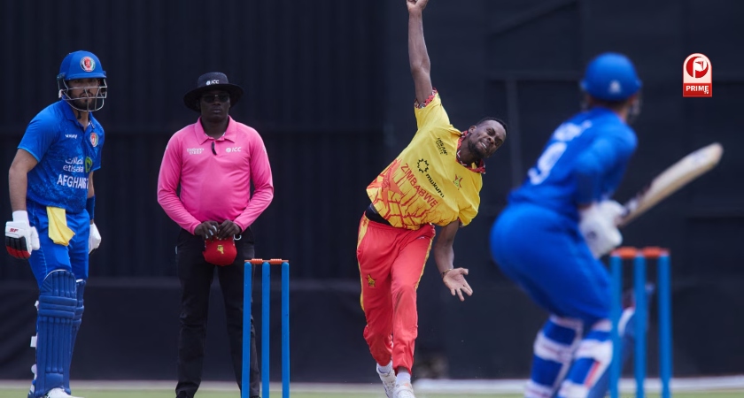 zimbabwe vs afghanistan 1st odi 2024