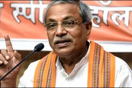 VHP नेता Surendra Jain