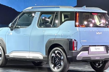 Kia Syros