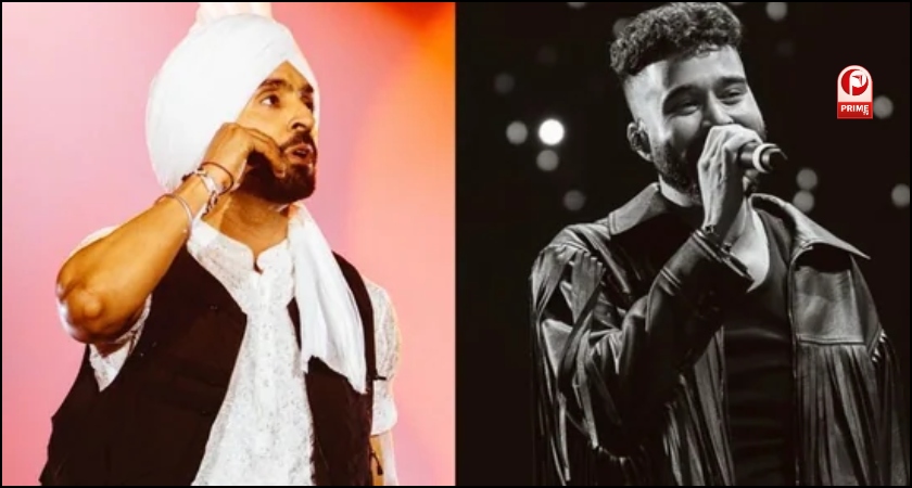 ap dhillon diljit controversy