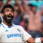 Jasprit Bumrah icc ranking
