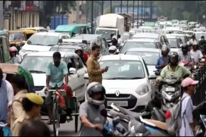 Lucknow Traffic Diversion