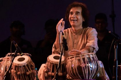 Zakir Hussain