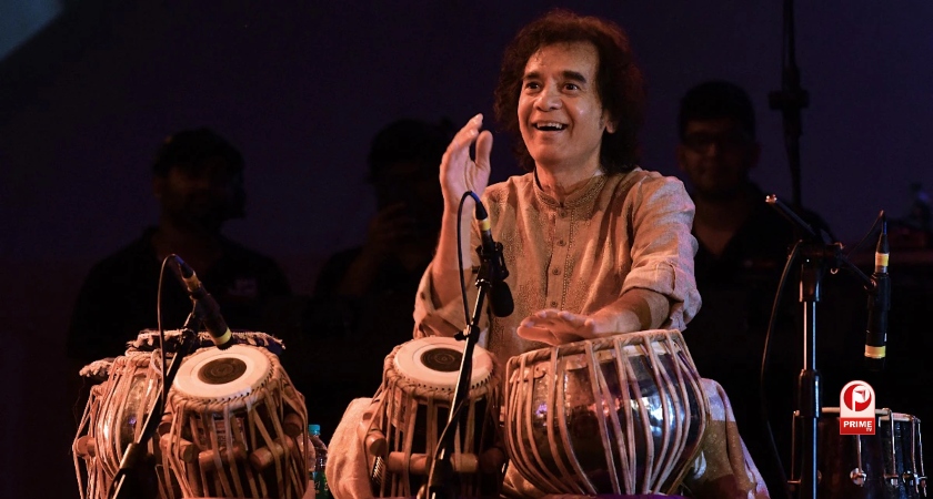 Zakir Hussain